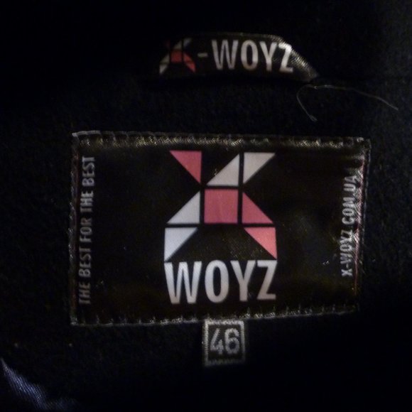 ELEGANT Winter Wool Blend Coat with Removable Fur Collar Sz 46( UK) - Picture 8 of 15